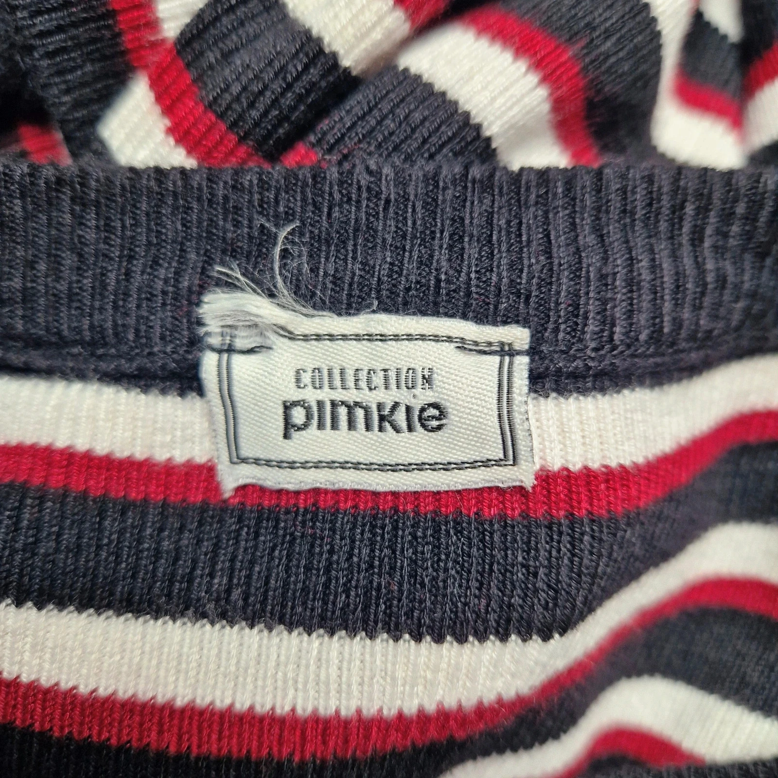 Camiseta listrada – photo 4